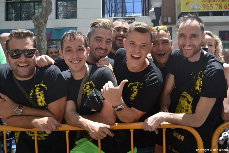 Paellas Día del Fallero 2017 - Falleros del Diana