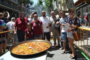 28 paellas dia del fallero 2017 jurado del concurso