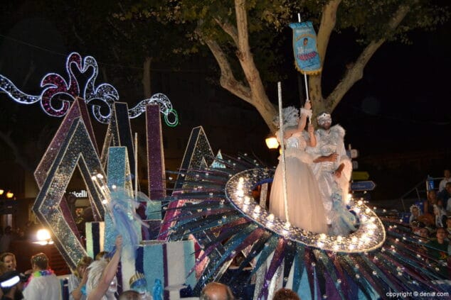 30 carrozas denia 2017 decimo premio falla saladar