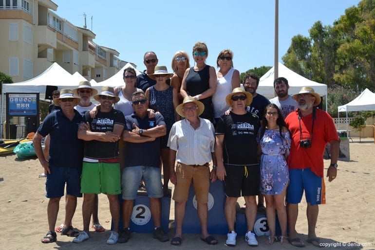 Mayorales de Sant Roc 2017