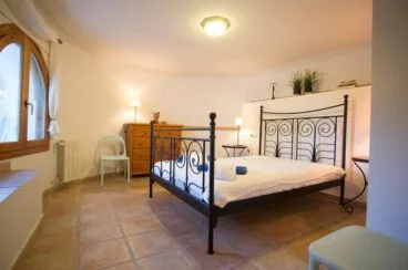 Aguila Rent a Villa dormitorio
