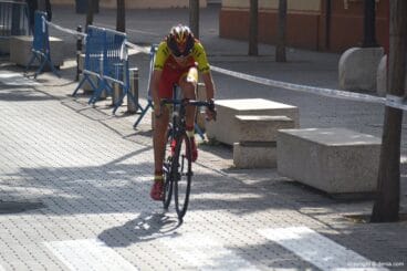 Álvaro Torrella vencedor de las metas volantes