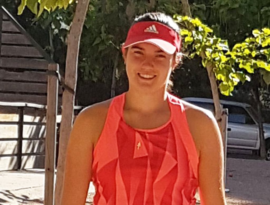 andrea redondo en madrid