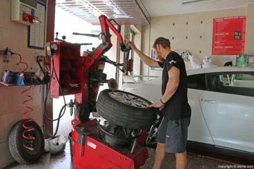 arreglos auto recambios denia