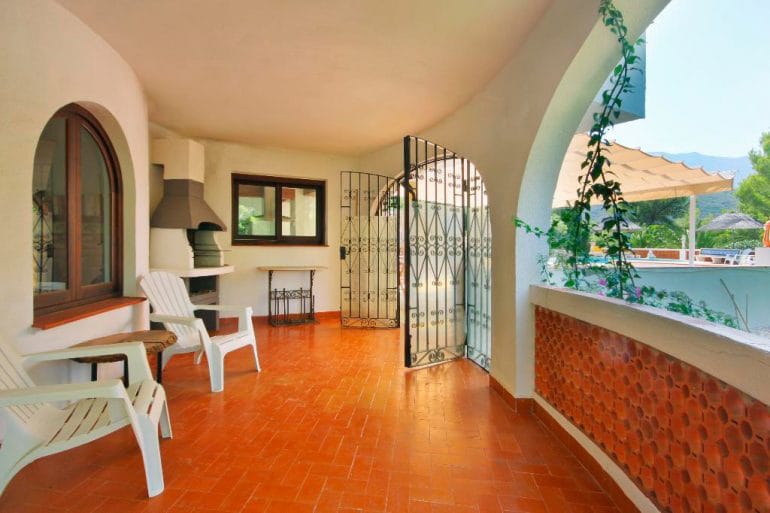 Barbacoa Quality Rent a Villa