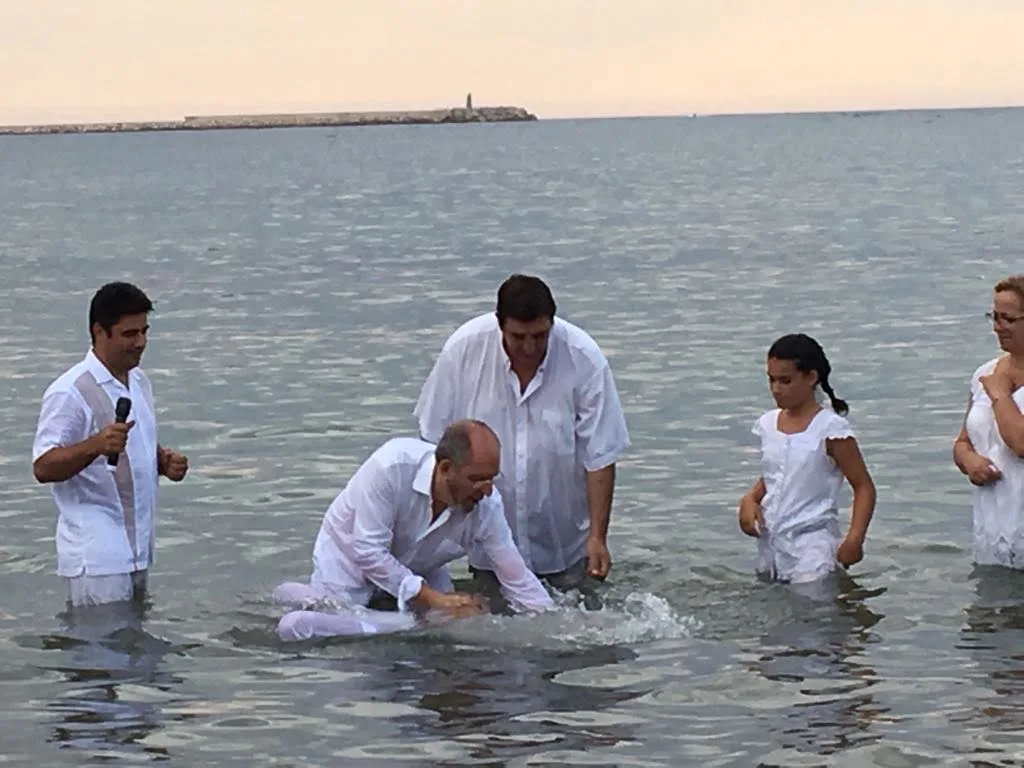 Las noticias más leídas en Dénia.com del 17 al 22 de julio 3 bautismos de la iglesia la trinitat de denia 1