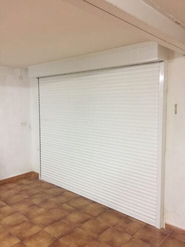 Cajón de persiana en PVC Alucardona Pvc y Aluminios S.L