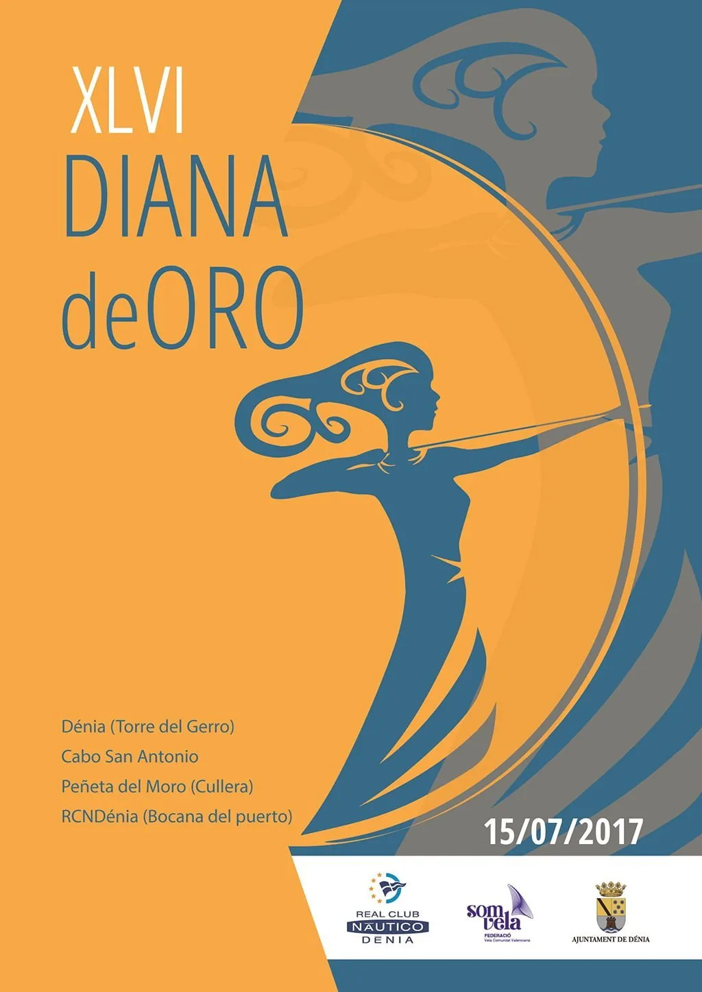 cartel diana de oro 2017 web
