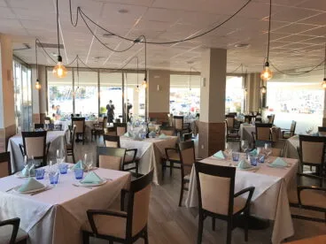 comedor la recoleta del mar