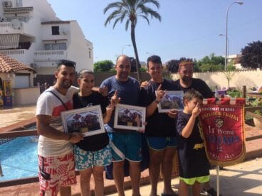 comida carrocera en les roques