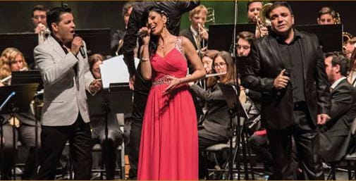 concierto homenaje a nino bravo