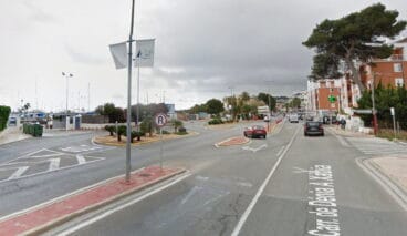 cruce calle aldebaran