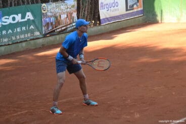 david vega semifinalista en el orysol denia 2017