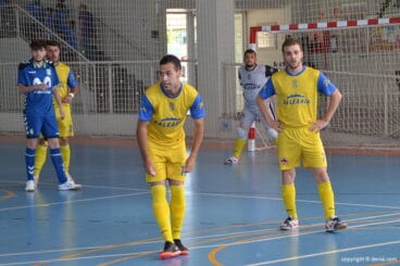 defensa dianense ante el inter movistar