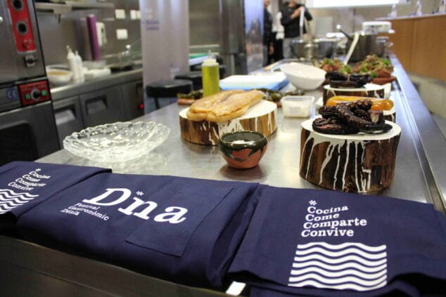 Dénia prepara el mayor evento gastronómico internacional que ha vivido la Comunitat 6 dna festival gastronomico denia se presenta en valencia