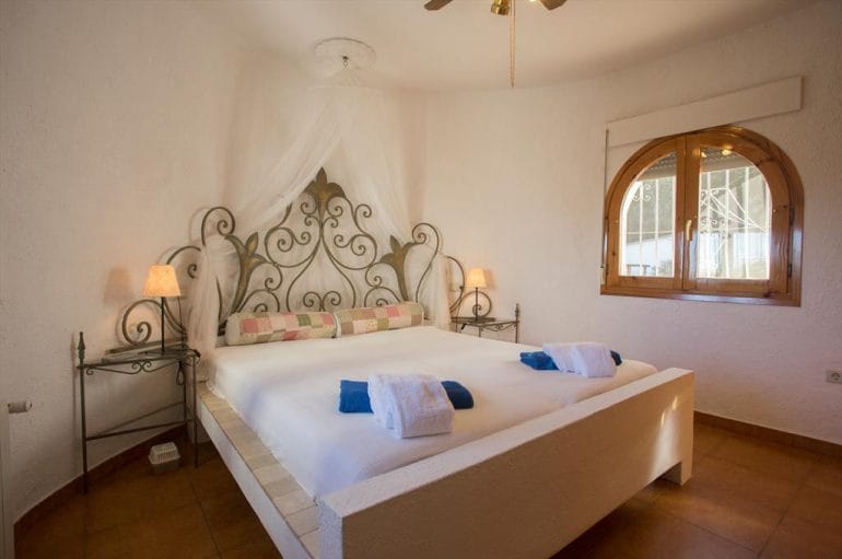 Dormitorio Aguila Rent a Villa