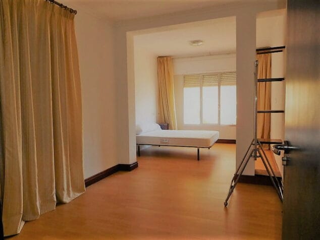 dormitorio de la vivienda donpiso denia