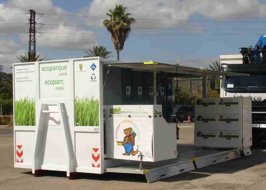ecoparque movil denia