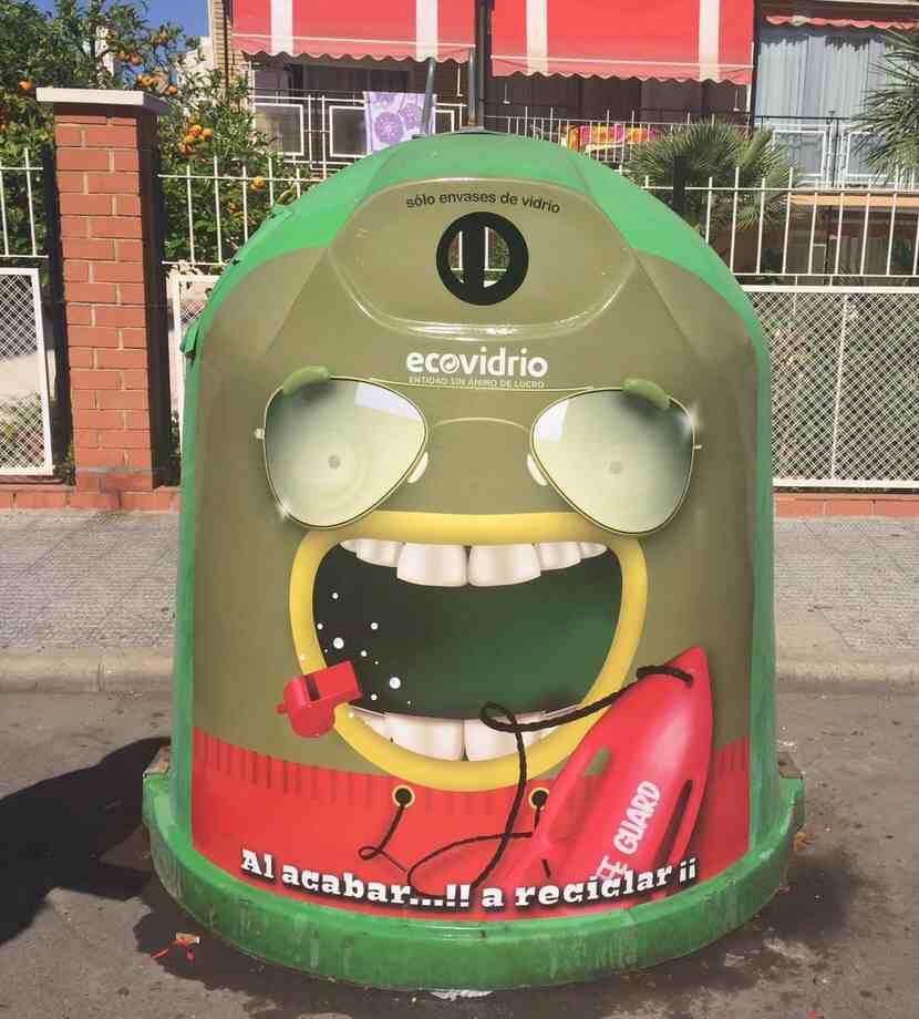ecovidrio denia viva