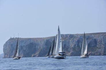 Embarcaciones en la XLVI DIana de Oro