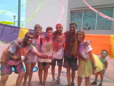 Equipo-de-holy-party-Centro-Deportivo-Denia