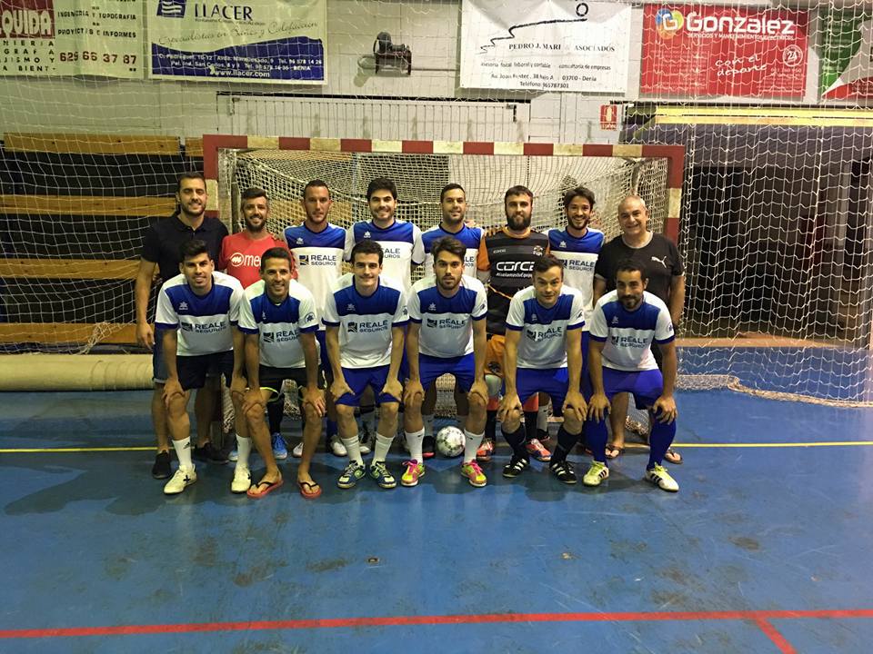 El equipo de Reale Seguros Ginestar fue el vencedor de las '24 Horas Ciudad de Dénia' 1 equipo ginestar seguros reale
