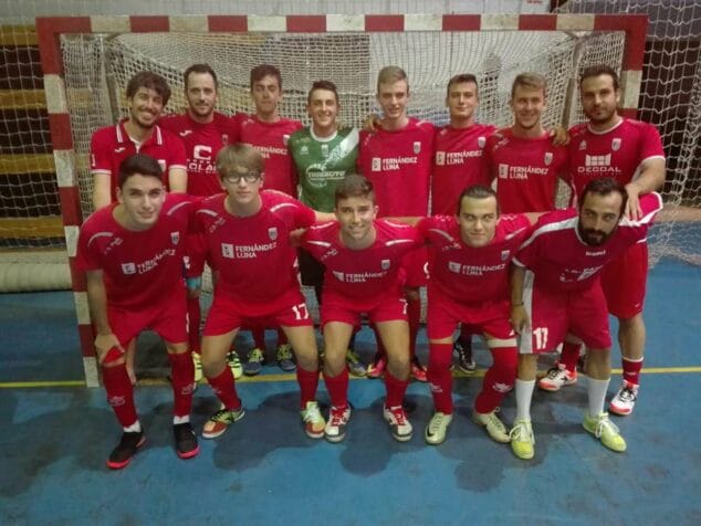 El equipo de Reale Seguros Ginestar fue el vencedor de las '24 Horas Ciudad de Dénia' 11 equipo paidos f fernandez