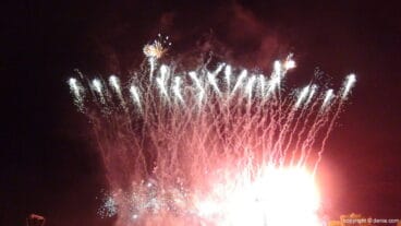 espectaculo piromusical dianium 1