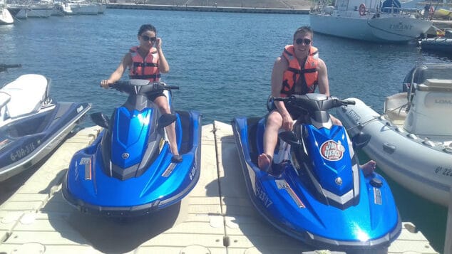 La aventura continúa todo el verano en Fun & Quads Adventure 2 excursion moto de agua fun quads adventure