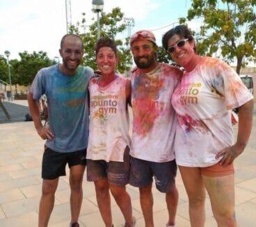 fiesta centro deportivo denia