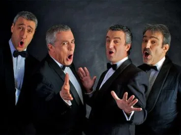 golden apple quartet