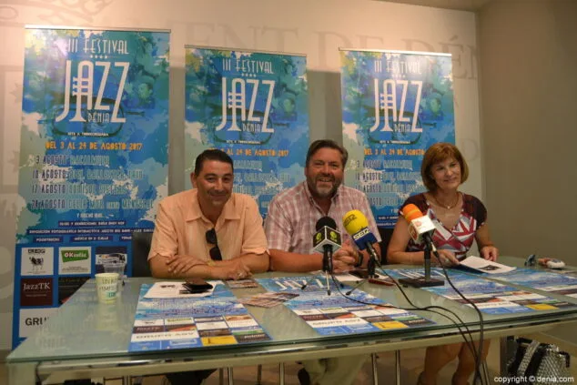 iii festival jazz denia