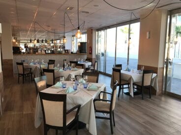 Interior La Recoleta del Mar