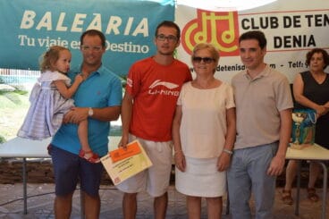 Javier Serer campeón del VI Memorial Juan Periañez