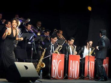 jazztk big band