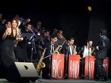 jazztk big band