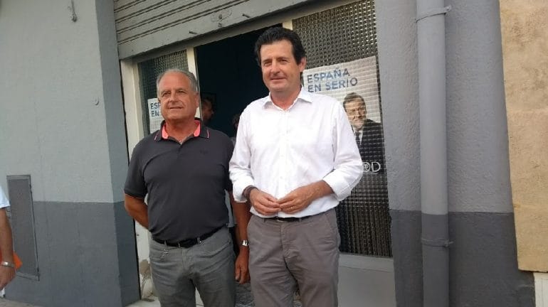 José Císcar y José Sivera