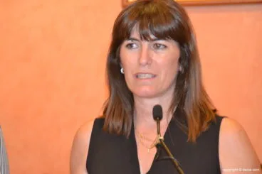 Karina Raso presidenta del CG Dénia
