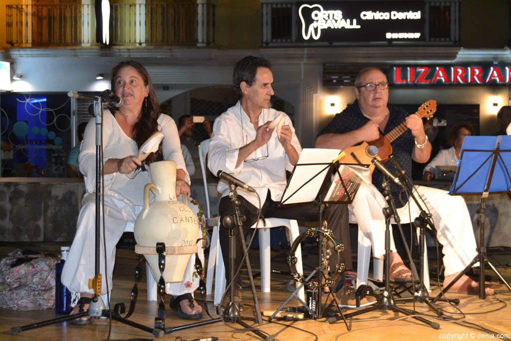 la colla del canter