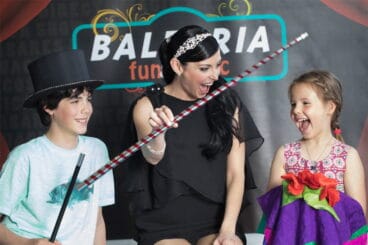 magia a bordo de los barcos de balearia