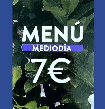 menu siete la surena