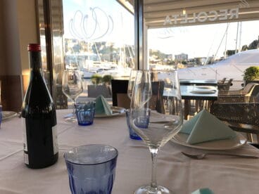 Mesa La Recoleta del Mar