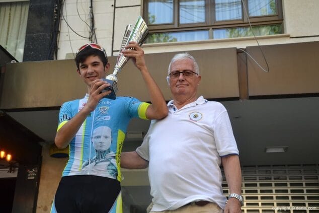 miguel sivera junto a david beneyto
