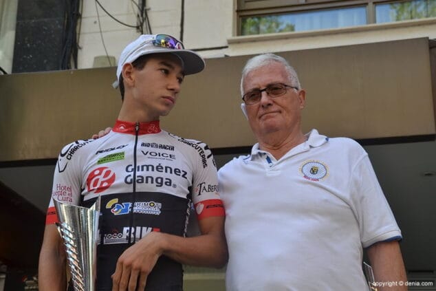 miguel sivera junto a martin gil