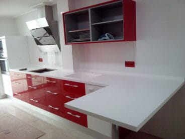 Moderna cocina Hermanos Camino