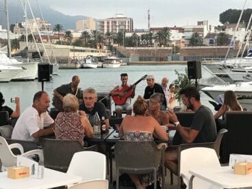 Música directo La Recoleta del Mar
