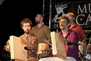 Música al Castell 2017 – Coetus