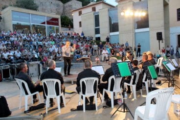 Música al Castell 2017 – Colla La Llebetjà