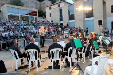 Música al Castell 2017 – Colla La Llebetjà