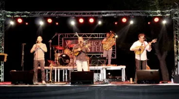 Música al Castell 2017 – Urbàlia Rurana